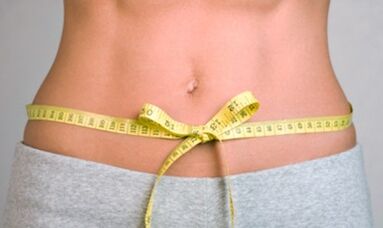 Allmänna principer för diet för viktminskning