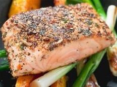 Kött och grönsaker