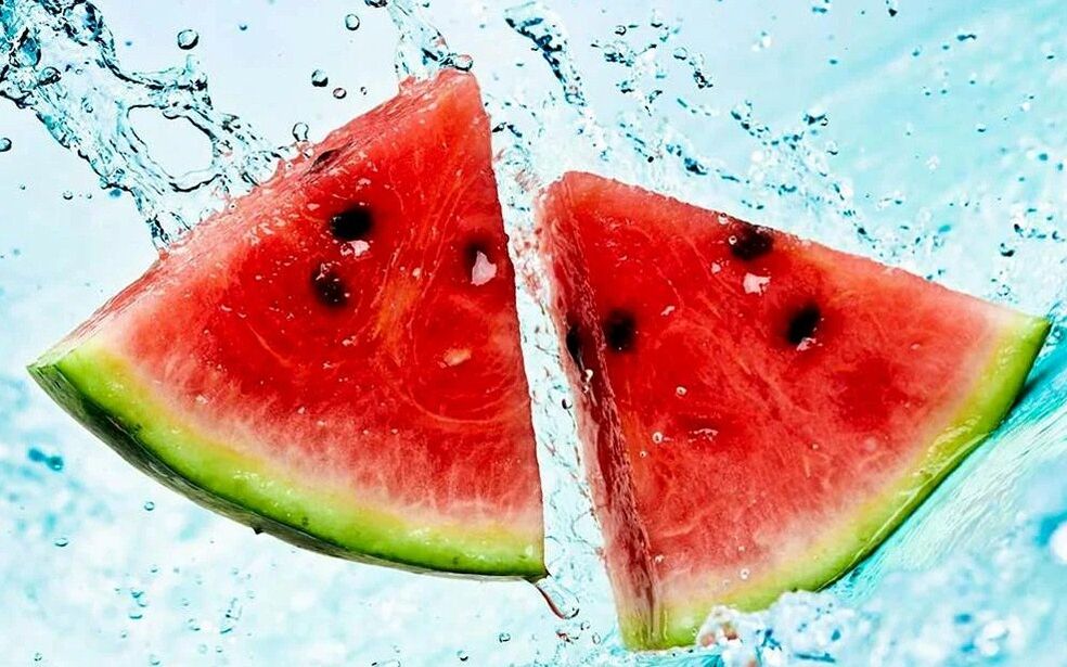 Nackdelar med vattenmelondiet